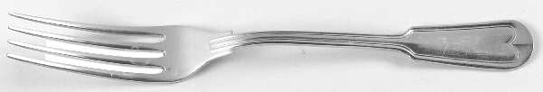 UNF1596 (SILVERPLATE) by Unknown Mfg Silver