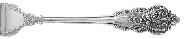 Donatello (Sterling, 1912, Monograms) by Amston