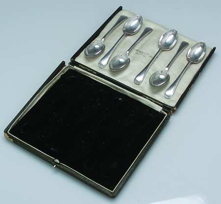 ATN5 (Silverplate) by Atkin Brothers, Ltd