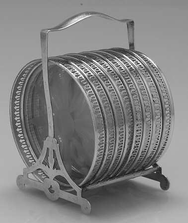 40 (Sterling, Hollowware) by Amston