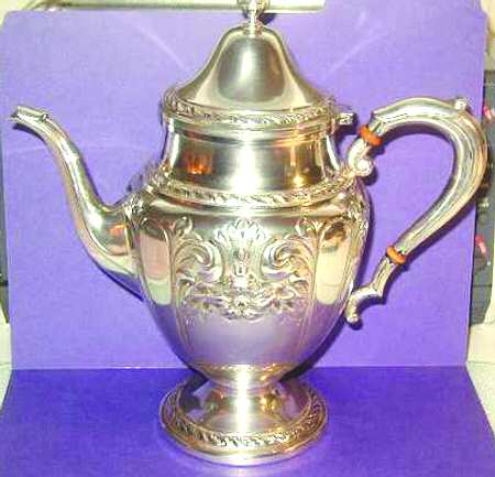 817 (Sterling, Hollowware) by Amston