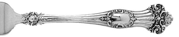 Viking (Sterling, 1906, Monograms) by Alvin