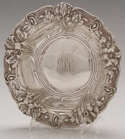 2621 (Sterling, Hollowware) by Alvin