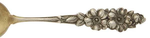 Wild Rose (Sterling) by Alvin