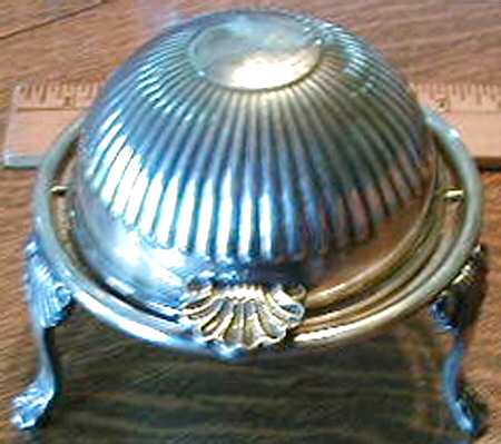 6153 (Silverplate, Hollowware) by Apollo (American)