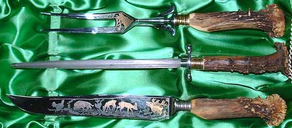 AJJ2 (Stainless) by Anton Wingen, Jr