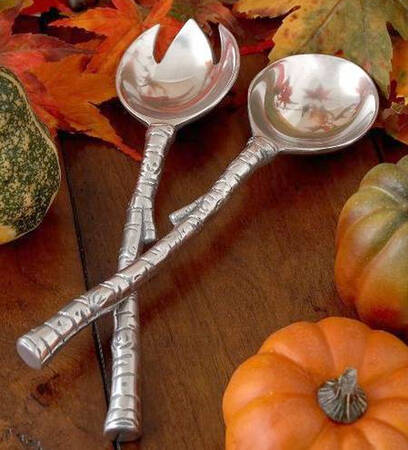 Harvest (Aluminum, Hollowware) by Arthur Court
