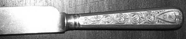 ALC10 (Sterling) by Albert Coles