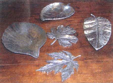 Foglia (Pewter, Hollowware) by Arte Italica