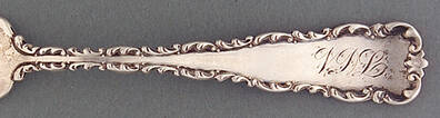 AJU1 (Sterling) by A. R. Justice Co.
