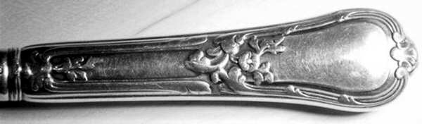 AKT8 (Silverplate) by Arthur Krupp