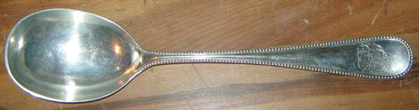 800-1 (Sterling) by A C Franke