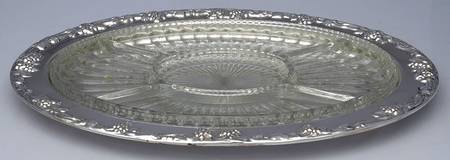 P668 (Silverplate, Hollowware) by Alvin