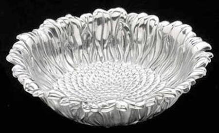 Sunflower (Aluminum, Hollowware) by Arthur Court
