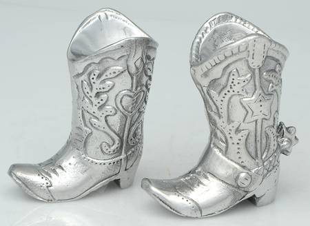Western (Aluminum, Hollowware) by Arthur Court