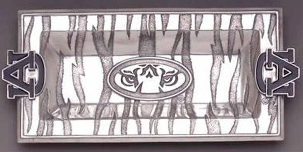 Auburn University (Aluminum, Hollowware) by Arthur Court
