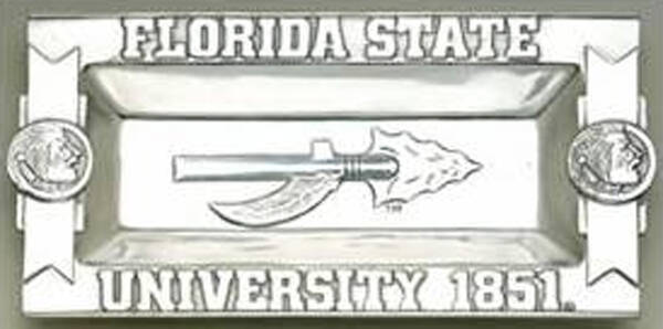 Florida State University (Aluminium, Hollowware by Arthur Court