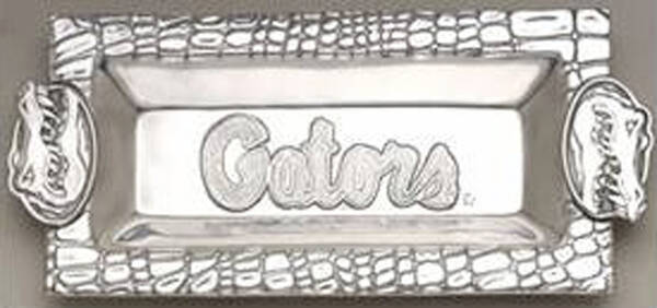 University of Florida (Aluminum, Hlwr) by Arthur Court