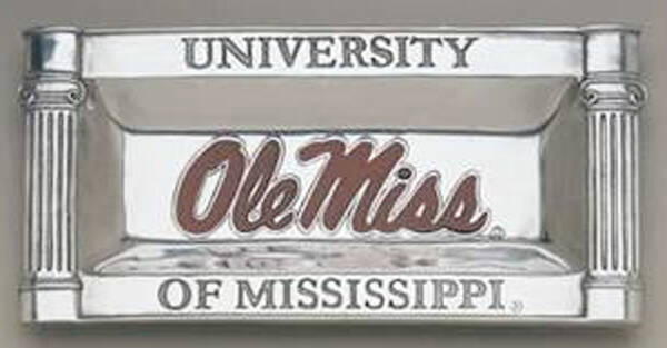 University of Mississippi (Alum, Hlwr) by Arthur Court