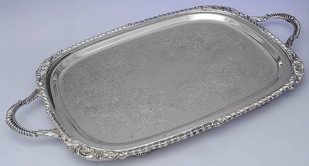 2071 (Silverplate, Hollowware) by Amston