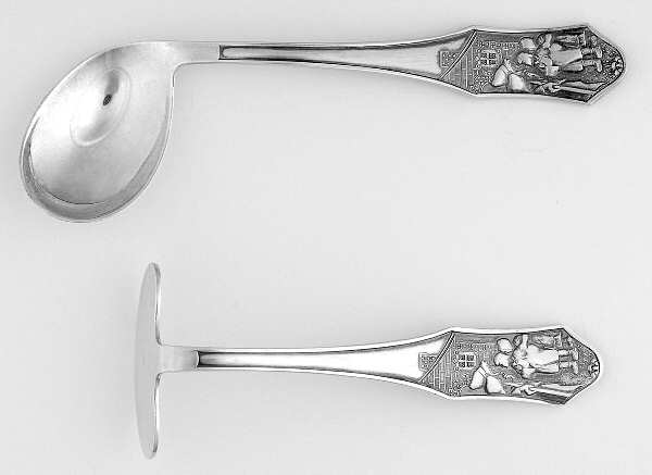 Childrens Stories (Silverplate) by Arthur Krupp