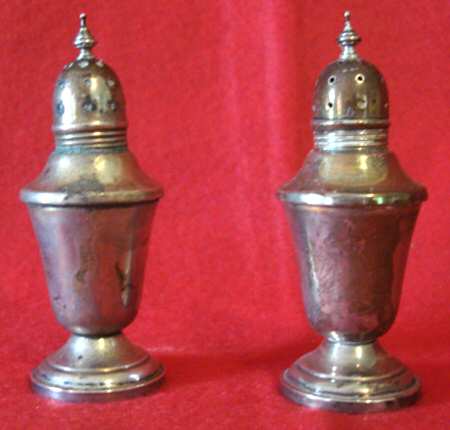 410 (Sterling, Hollowware) by Amston