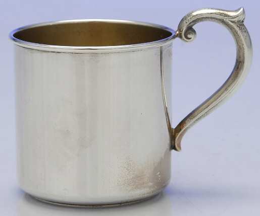 S168 (Sterling, Hollowware) by Alvin