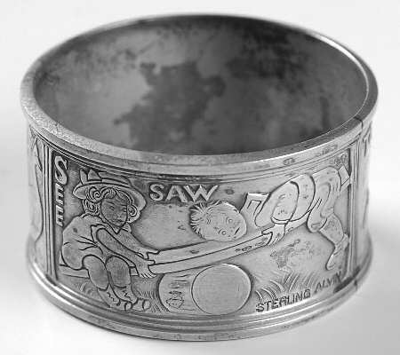ALS19 (Sterling, Hollowware) by Alvin