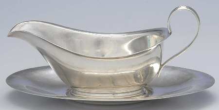 S118 (Sterling, Hollowware) by Alvin