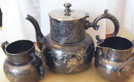 810 (Silverplate, Hollowware) by Adelphi