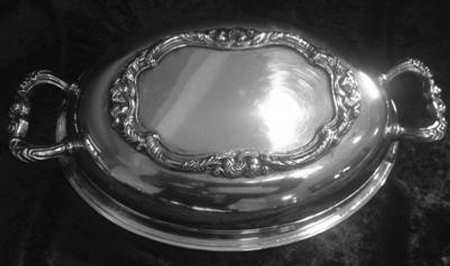 1620 (Silverplate, Hollowware) by Amston