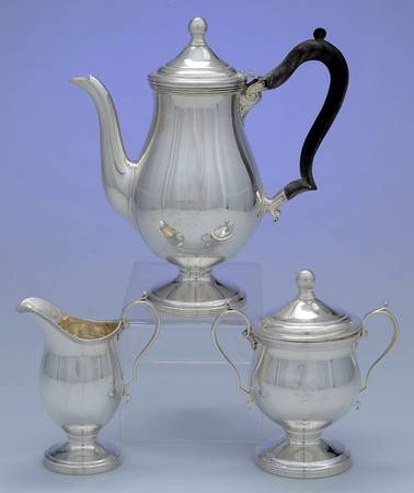 2667 (Sterling, Hollowware) by Albert Smyth Co. Inc