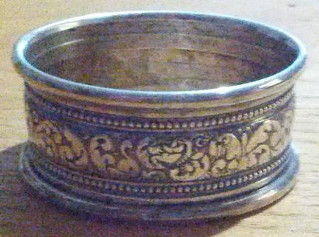 517-1 (Sterling, Hollowware) by Alvin