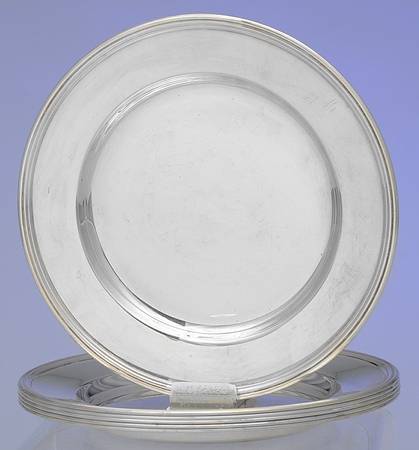 Sterling Hollowware by AG Schultz