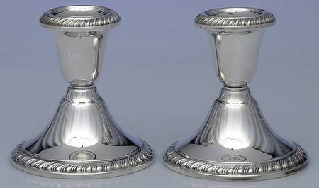 S41 (Sterling, Hollowware) by Alvin