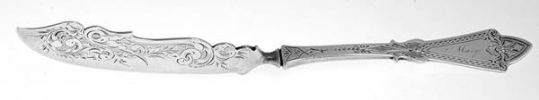 ALC25 (Sterling) by Albert Coles