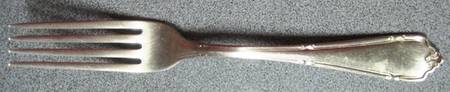 UNF1604 (SILVERPLATE) by Unknown Mfg Silver