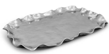 Carmel (Aluminum, Hollowware) by Arthur Court
