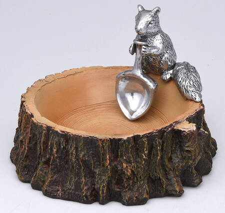 Forest (Aluminum, Hollowware) by Arthur Court