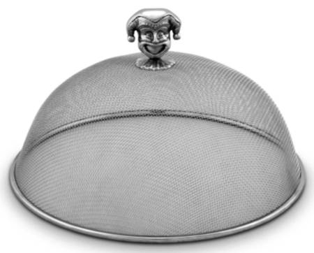 Mardi Gras (Aluminum, Hollowware) by Arthur Court