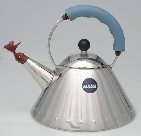 9093 (Stainless, Hollowware) by Alessi