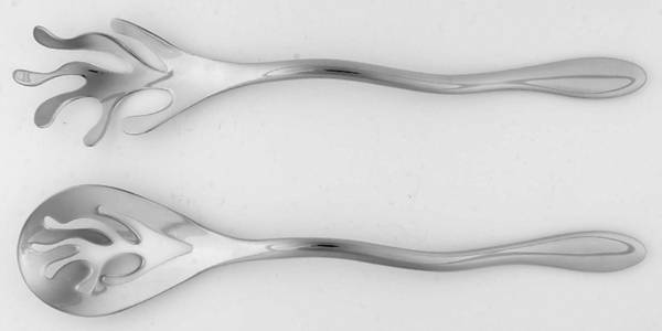 Mediterraneo (Stnls, Hollowware) by Alessi