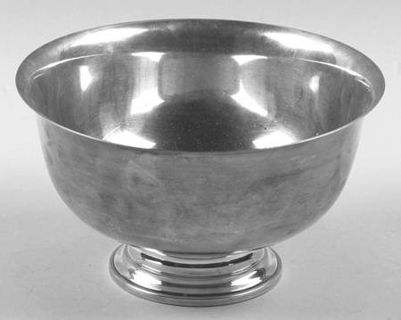 Paul Revere Bowls (Sterling, Hollowware) by Amston