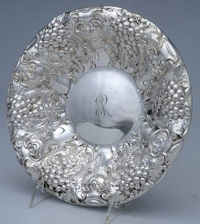 2687 (Sterling, Hollowware) by Alvin