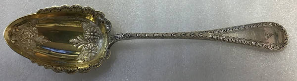 ATH8 (Silverplate) by Atkins Bros