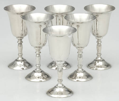 Silverplate Hollowware by AMC