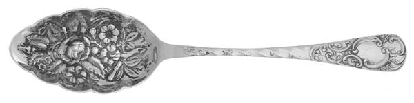 BBS1 (SILVERPLATE) by Barker Bros Ltd. Flatware