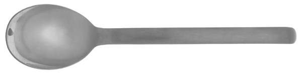 Alpha (Stainless) by Bremer Silberschmied