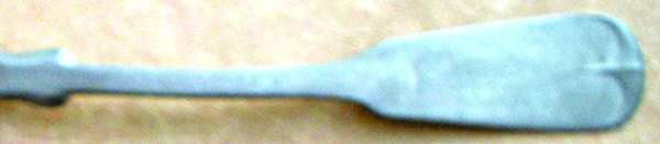 Tipped (silverplate) by Luther Boardman & Son