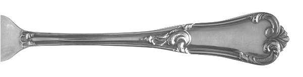 BCC1 (Silverplate) by Buccellati